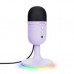 Микрофон Trust GXT 234P Yunix USB Purple (25375)