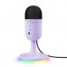 Микрофон Trust GXT 234P Yunix USB Purple (25375)