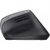 Мышка Trust Bayo + Ergonomic Wireless/Bluetooth Black (25146)