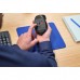 Мышка Trust Bayo + Ergonomic Wireless/Bluetooth Black (25146)