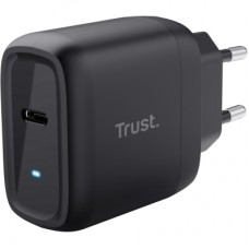 Зарядний пристрій Trust Maxo 45W USB-C PD black (24816_TRUST)