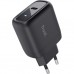 Зарядний пристрій Trust Maxo 45W USB-C PD black (24816_TRUST)