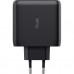 Зарядний пристрій Trust Maxo 65W 2xUSB-C PD black (25380_TRUST)