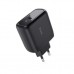 Зарядний пристрій Trust Maxo 65W USB-C PD black (24817_TRUST)