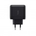 Зарядний пристрій Trust Maxo 65W USB-C PD black (24817_TRUST)