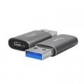 Переходник USB-C to USB-A 3.2 Adapter 2-Pack Trust (25573_TRUST)