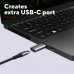Переходник USB-C to USB-A 3.2 Adapter 2-Pack Trust (25573_TRUST)