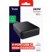 Зарядное устройство Trust Maxo 4xUSB-C PD240W GaN Black (25413_TRUST)