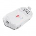 Мишка Trust GXT 929 Helox Wireless/USB-A White (25390)