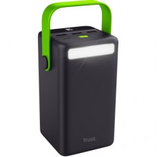 Батарея універсальна Trust 50000mAh Redoh XXL, 3хUSB-A/USB-C, 20W, black (25196_TRUST)