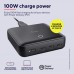 Зарядний пристрій Trust 3xUSB-C + USB-A 100W PD black (25242_TRUST)
