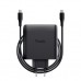 Зарядний пристрій Trust 2xUSB-C 100W GaN PD/PPS black (25527_TRUST)