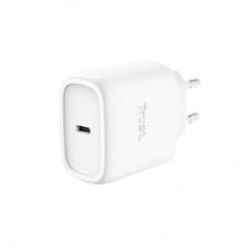 Зарядний пристрій Trust USB-C 45W GaN PD/PPS white (25522_TRUST)