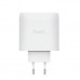 Зарядний пристрій Trust USB-C 65W GaN PD/PPS white (25524_TRUST)