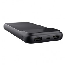 Батарея универсальная Trust 10000mAh Avala 20W, PD, QC/3.0, 2хUSB-A, USB-C (25882_TRUST)
