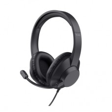 Наушники Trust Ayda Max USB Black (25461)
