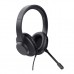 Наушники Trust Ayda Max USB Black (25461)
