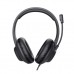 Наушники Trust Ayda Max USB Black (25461)