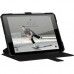 Чехол для планшета UAG iPad 10.2 2019 Metropolis, Black (121916114040)