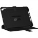 Чехол для планшета UAG iPad 10.2 2019 Metropolis, Black (121916114040)
