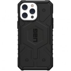 Чехол для мобильного телефона UAG Apple iPhone 14 Pro Max Pathfinder Magsafe, Black (114055114040)