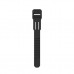 Дата кабель USB-C to USB-C 0.75m v3.2 240W Rugged double braided nylon black+orange UAG (9B4415114097)
