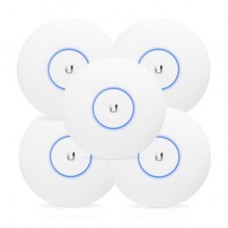 Точка доступу Wi-Fi Ubiquiti UAP-AC-SHD-5