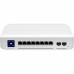 Коммутатор сетевой Ubiquiti USW-ENTERPRISE-8-POE