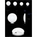 Точка доступа Wi-Fi Ubiquiti UniFi U6 PLUS (U6-PLUS)