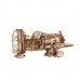 Конструктор Ugears механічний 3D Літак Скажений Шершень (70183)