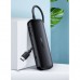 Переходник USB2.0 Type-C to VGA V1.2/HDMI V2.0b/DP V1.2a CM260 black Ugreen (60568)