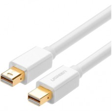 Кабель мультимедийный Mini DP to DP 2.0m MD111 Ugreen (10429)