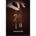Кабель мультимедійний 3.5mm to TRSx2 M/F 0.25m Ugreen (10739)