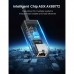 Перехідник USB 2.0 to Ethernet RJ45 10/100 Mb CR110 Ugreen (20254)