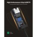 Перехідник USB 3.0 to Ethernet RJ45 1000 Mb CR111 Black Ugreen (20256)