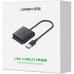 Перехідник USB 3.0 Type-А to SATA III (F) CM257 Ugreen (60561)
