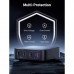 Зарядное устройство Ugreen 4xUSB 100W (3xType-C+USB A QC3) GAN Charger Nexode Series Black CD328 (90928)