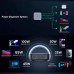 Зарядное устройство Ugreen 4xUSB 100W (3xType-C+USB A QC3) GAN Charger Nexode Series Black CD328 (90928)