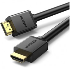 Кабель мультимедийный HDMI to HDMI 3.0m V2.0 Cafule 4K HD104 Ugreen (10108)