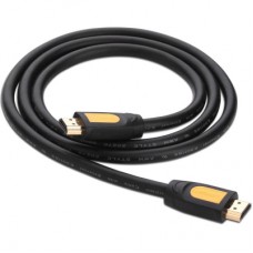 Кабель мультимедійний HDMI to HDMI 5.0m V1.4 HD101 Ugreen (10167)