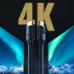 Кабель мультимедийный HDMI to HDMI 5.0m V2.0 HD119 Cafule Ugreen (40103)