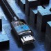 Кабель мультимедийный HDMI to HDMI 5.0m V2.0 HD119 Cafule Ugreen (40103)