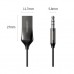 FM модулятор Ugreen Bluetooth 5.0 Aux with mic CM309 UGREEN Black (70601)