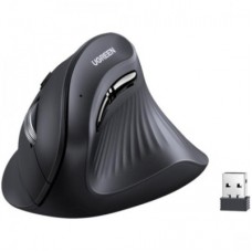 Мишка Ugreen MU008 Vertical Wireless Black (25444)