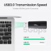Зчитувач флеш-карт Ugreen USB 3.0 Type-A for 2xSD 5Gb CM264 (60722)