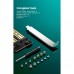 Контроллер Ugreen PCI-E 3.0 for SSD M.2 NVMe + M.2 NGFF CM302 (70504)