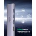 Концентратор Ugreen USB3.1 Type-C to HDMI 4K60Hz/USB 3.0х2/SD/TF/PD 100W 5-in-1 CM511 (60383)