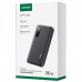 Батарея універсальна Ugreen 10000mAh 20W PD, QC/3.0, USB-A, USB-C Black (PB311) (25742)
