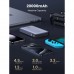 Батарея універсальна Ugreen 20000mAh 100W PD, QC, USB-A, 2xUSB-С Grey (PB720) (25188)