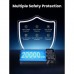 Батарея універсальна Ugreen 20000mAh 100W PD, QC, USB-A, 2xUSB-С Grey (PB720) (25188)